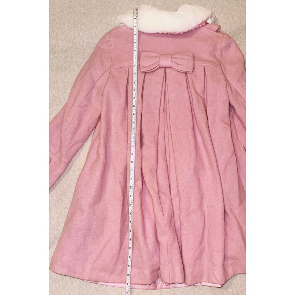 Angelic Pretty Marianne Coat Pink Sweet Lolita J Fashion Kawaii Dollcore Japan - Picture 16 of 16